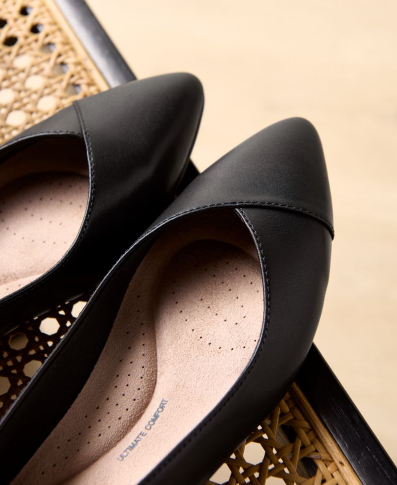 Women's Collection Natalyn Wish Pointed Toe Flats