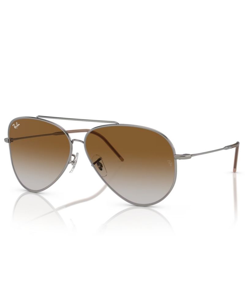 Unisex Sunglasses, Gradient Aviator Reverse RBR0101