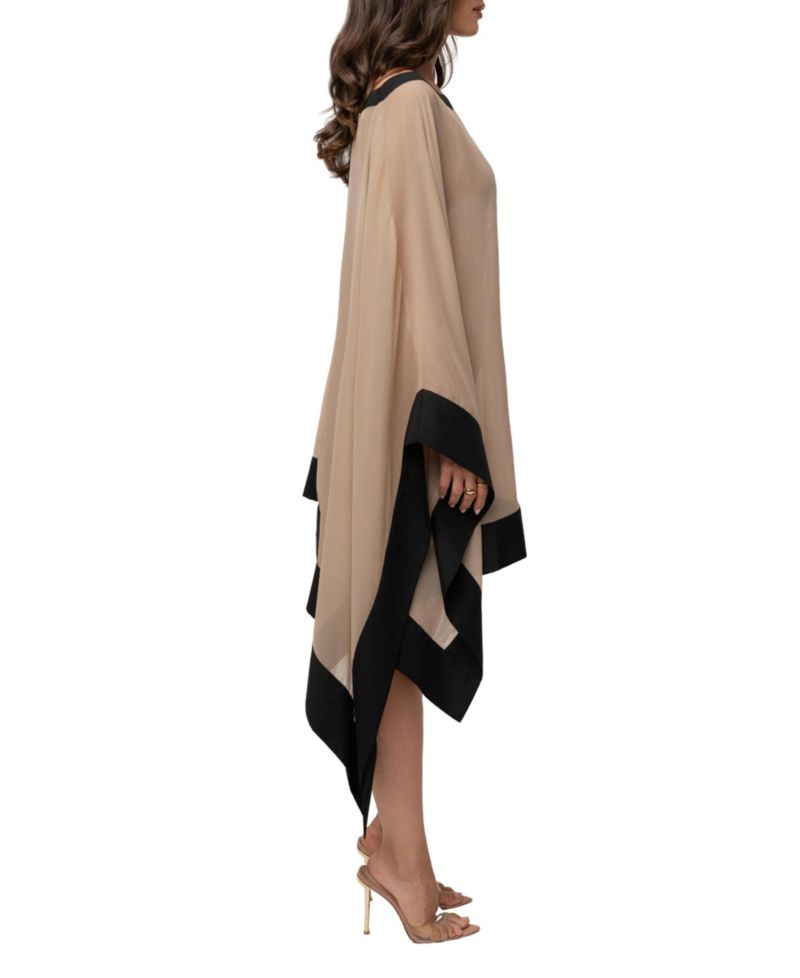Women's Lysette Contrast Top