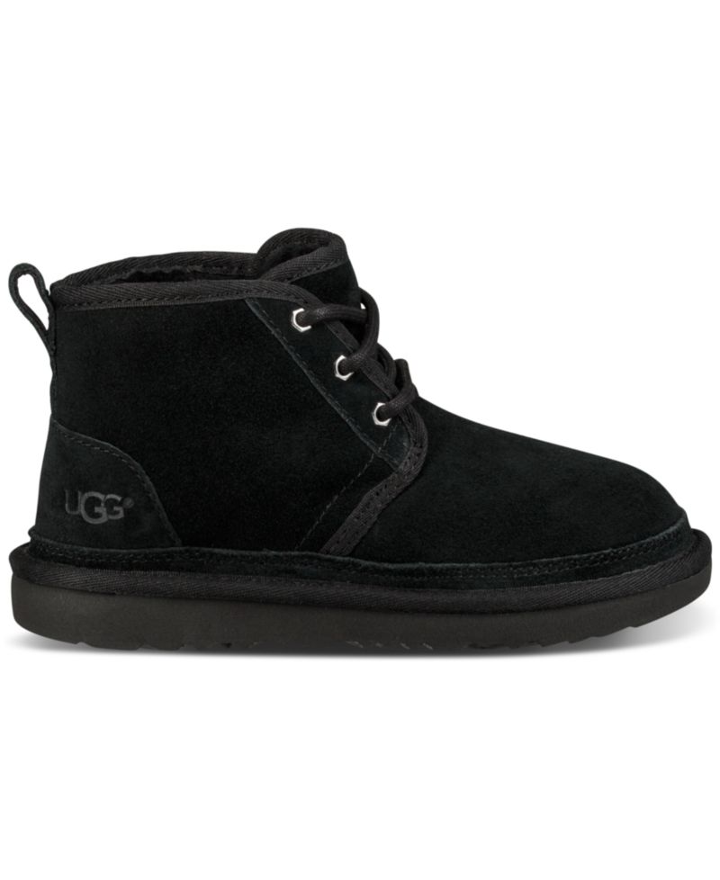 Kids Neumel II Lace-Up Booties