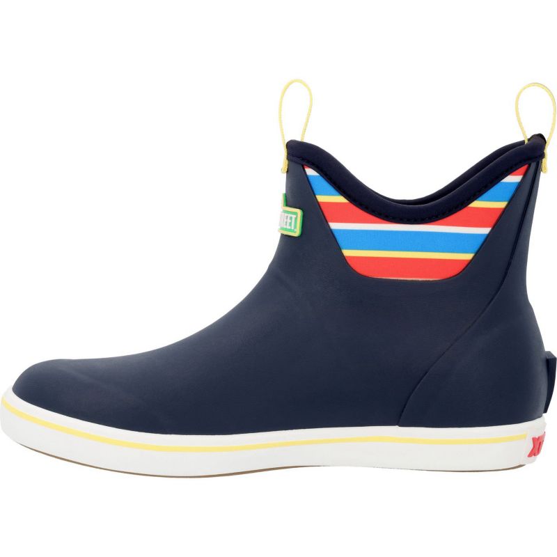 Men's Men s Ankle Deck Boot