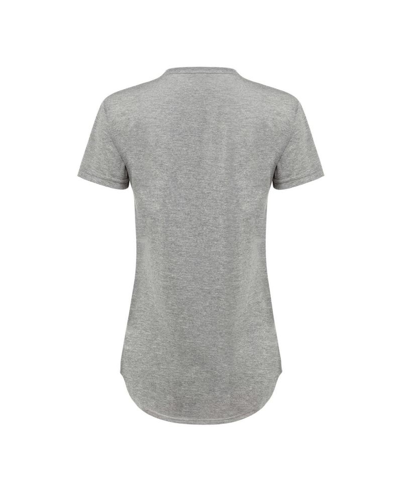 Women's Gray Phoenix Suns 2021/22 City Edition Phoebe T-shirt