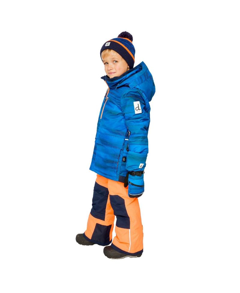 Big Boys Boy(6-14) Two Piece Play Snowsuit with Pants