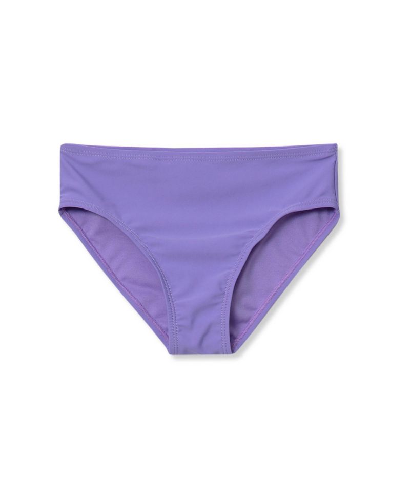 Girls Chlorine Resistant Bikini Bottoms