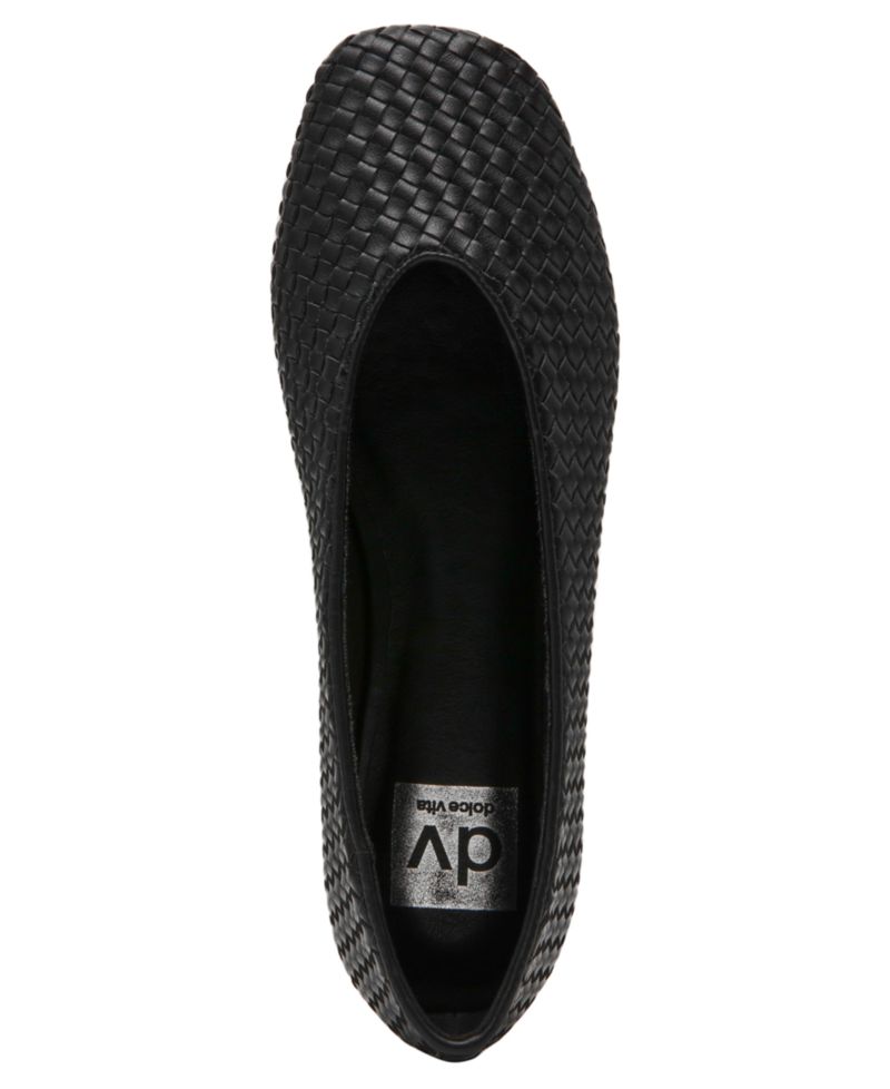 Women's Karma Woven Slip-On Flats
