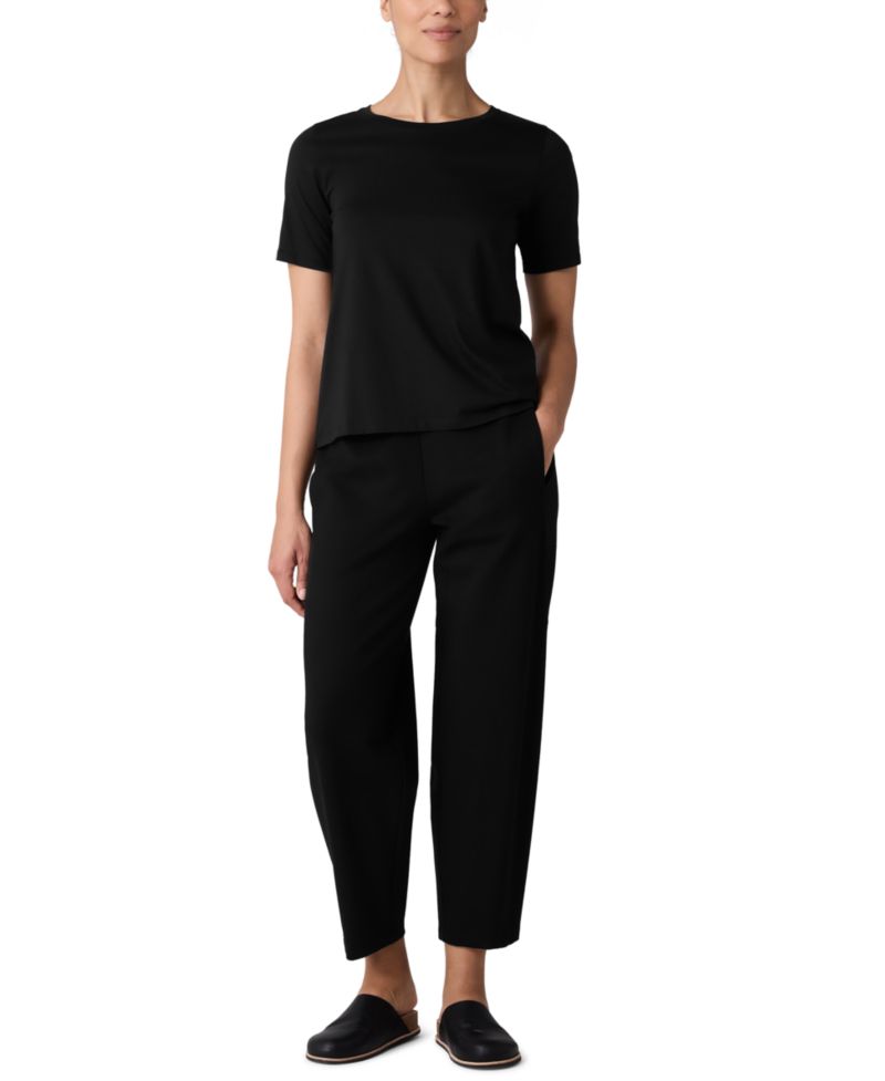 Women's Round Neck T-Shirt