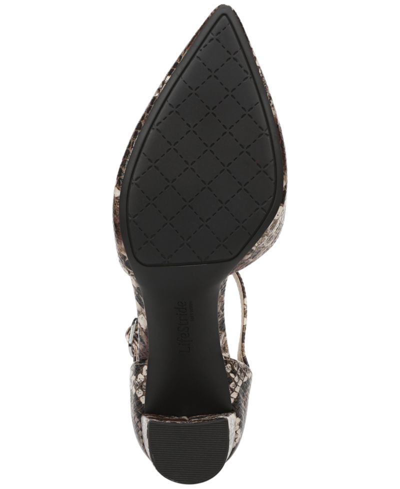 Women's Rylee Buckle Pumps