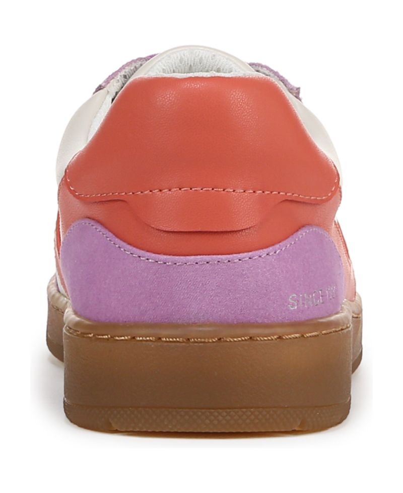 Women's Ponti Lace Up Low Top Sneakers