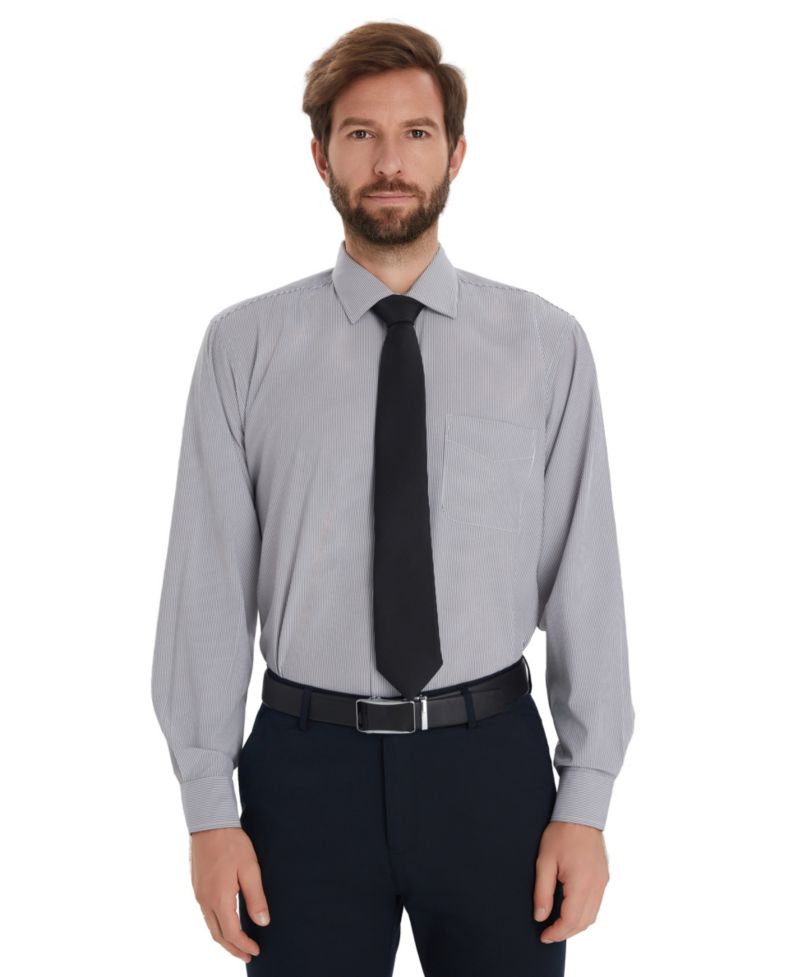 Men's Traveler Dress Shirt