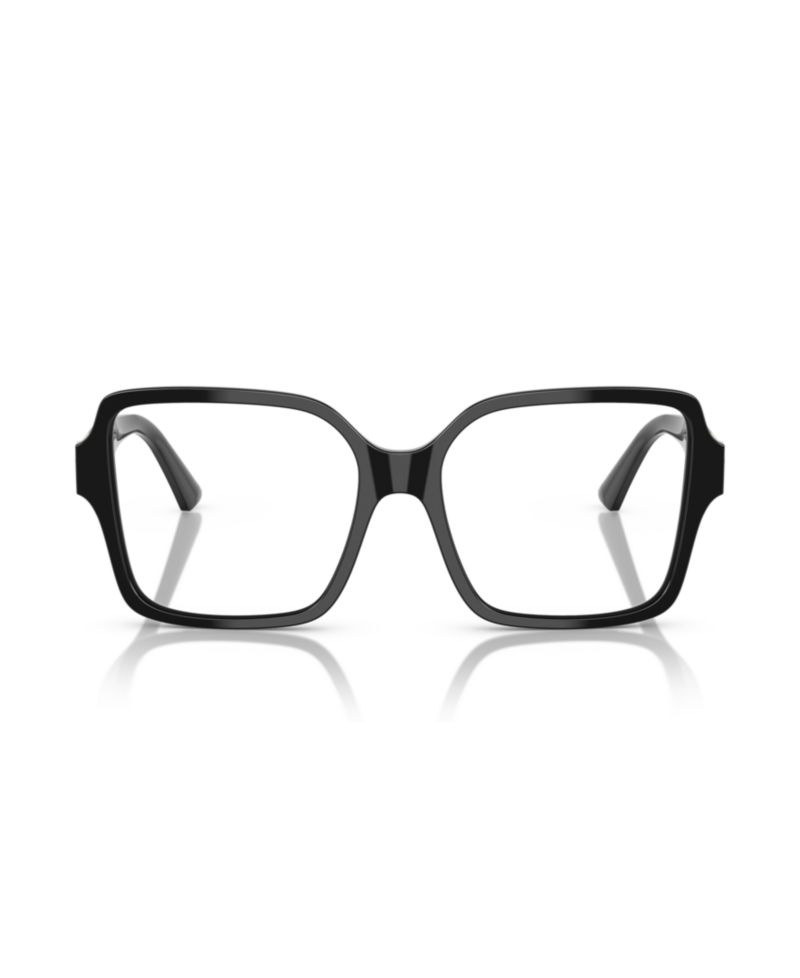 Woman Square Plastic JC3027 Eyeglasses