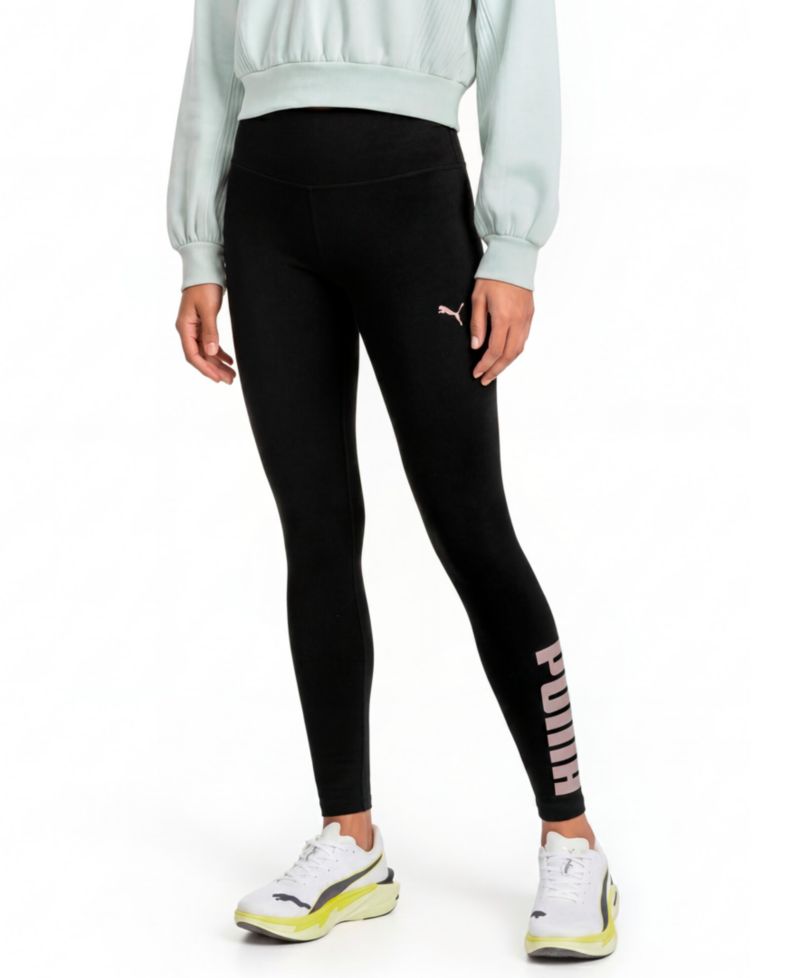 Women's Athletic Graphic Full-Length Leggings