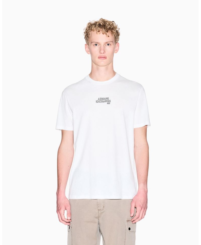 Men's Short Sleeve Logo T-Shirt