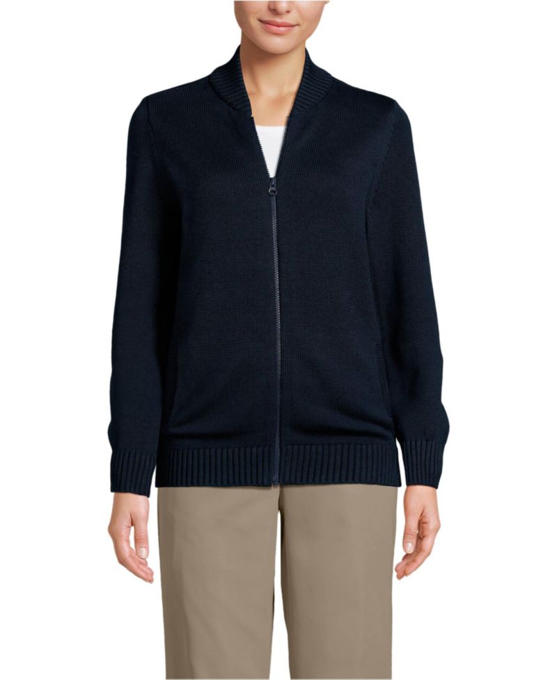 Men's Adult Legacy Full Zip Cardigan