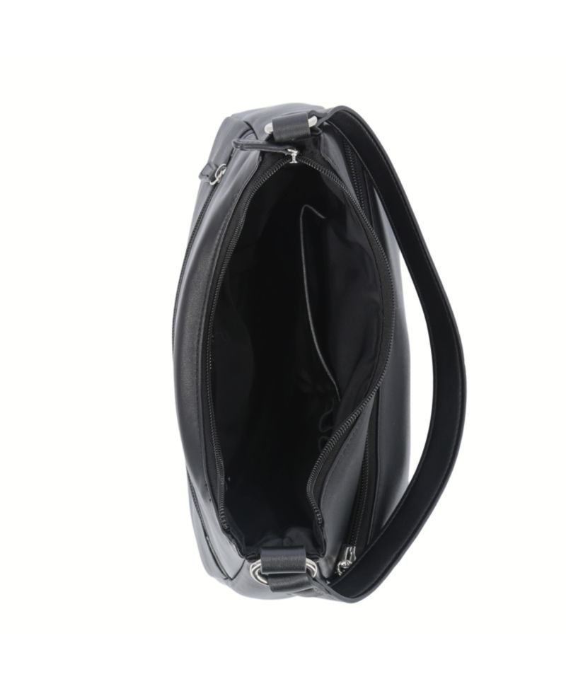 Nappa Leather Hobo Bag