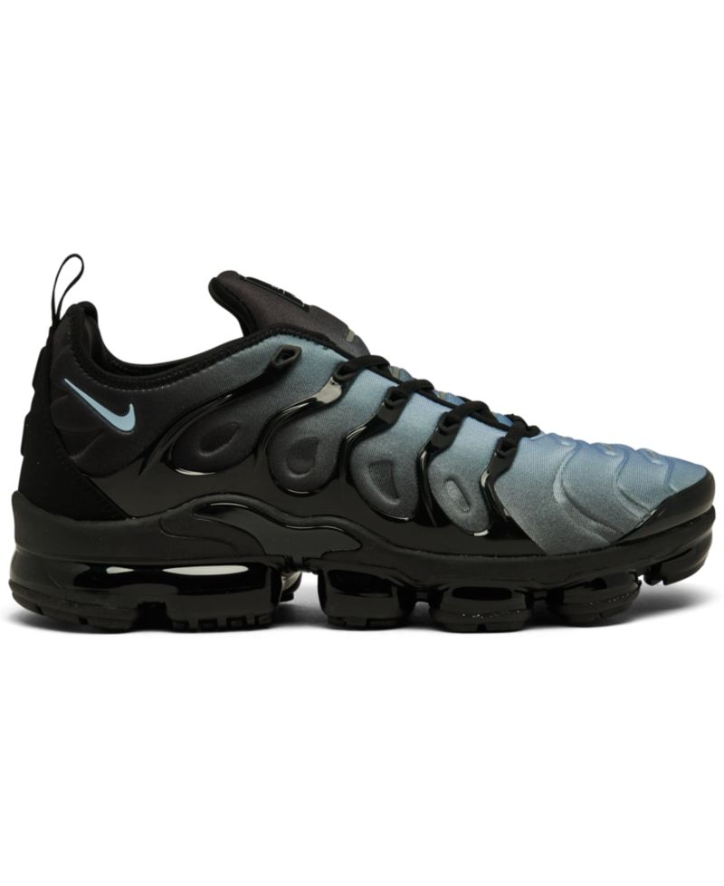 Men's Air VaporMax Plus Running Sneakers from Finish Line