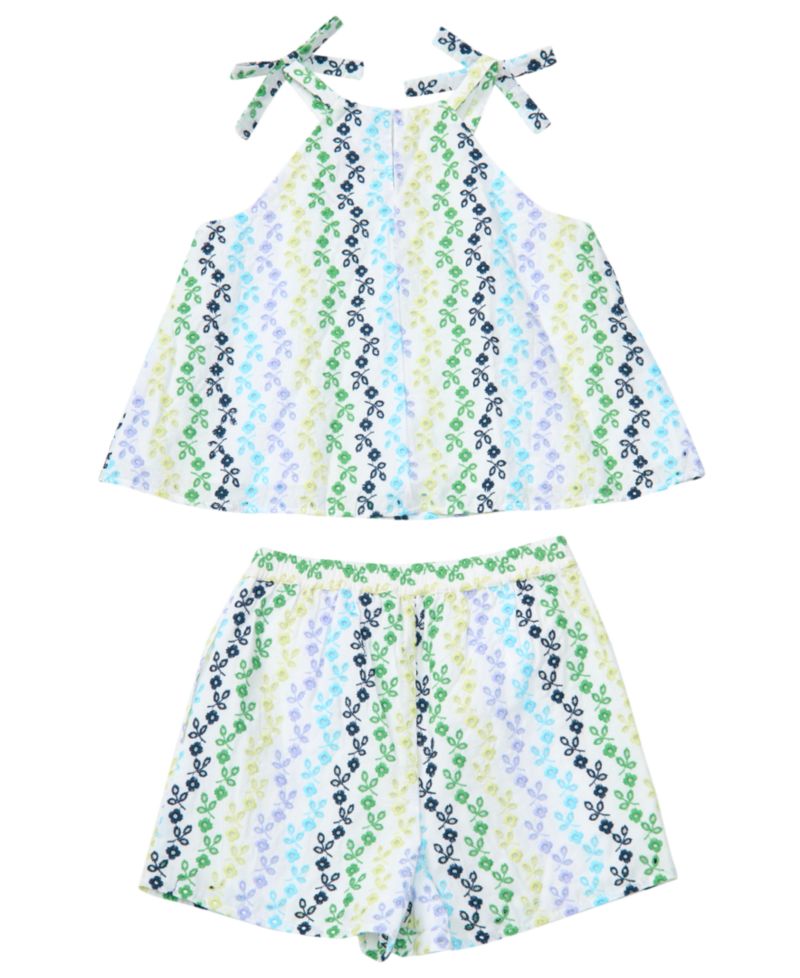 Girls' 7-16 Drawstring Shorts