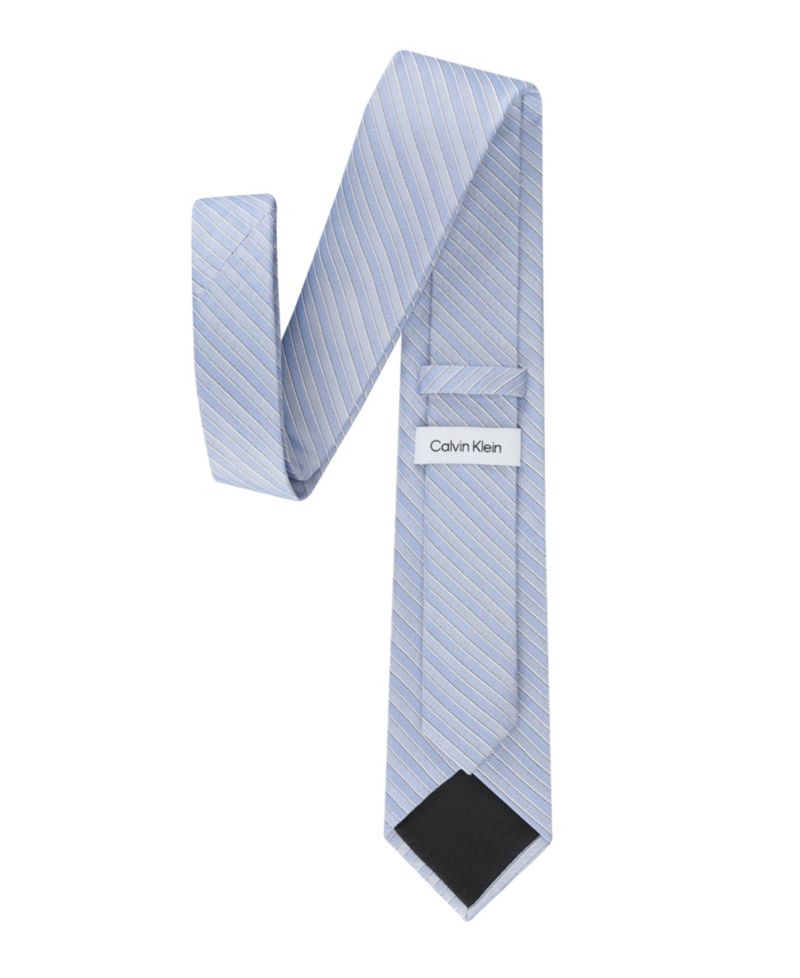 Men's Classic-Fit Manzon Striped Tie