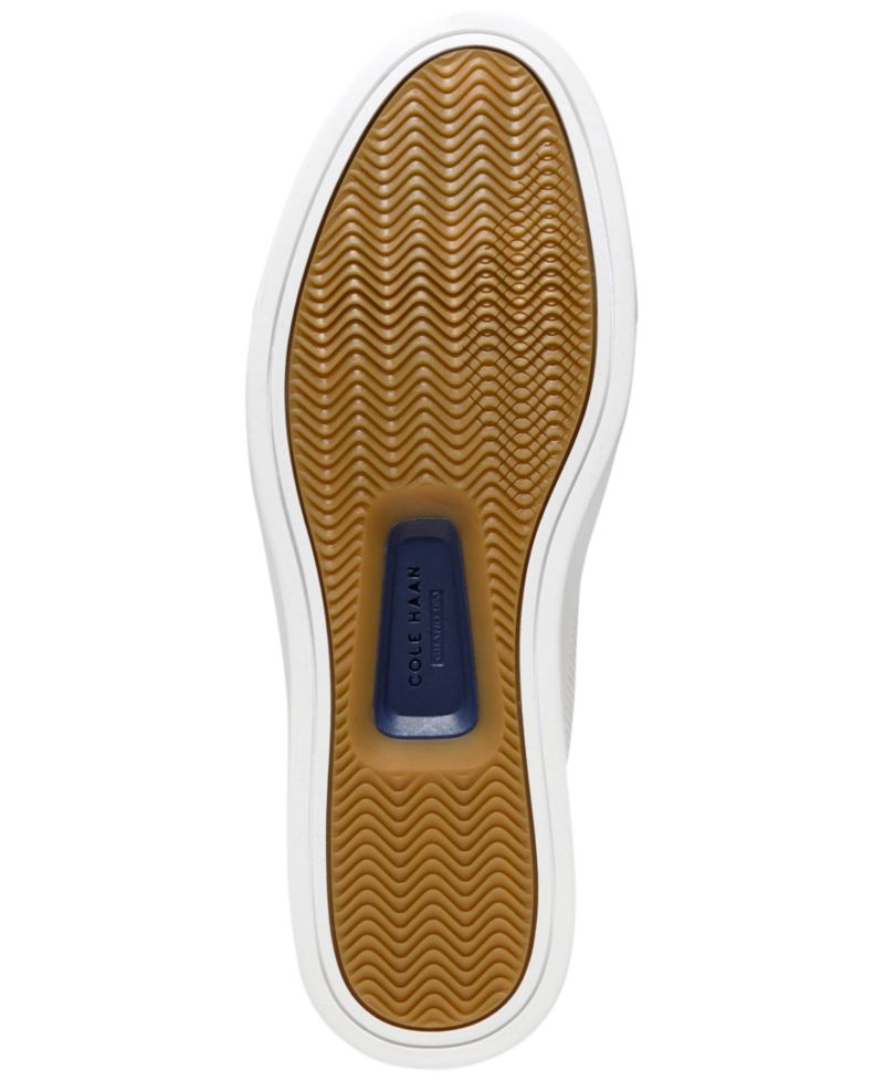 Men's Grand Pro Luxe Slip-on Stitchlite Sneaker