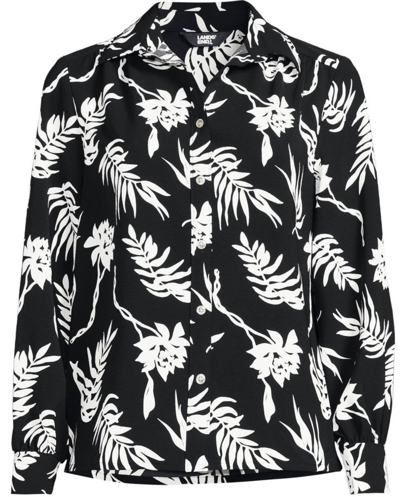 Women's Creaseless Feminine Shirt