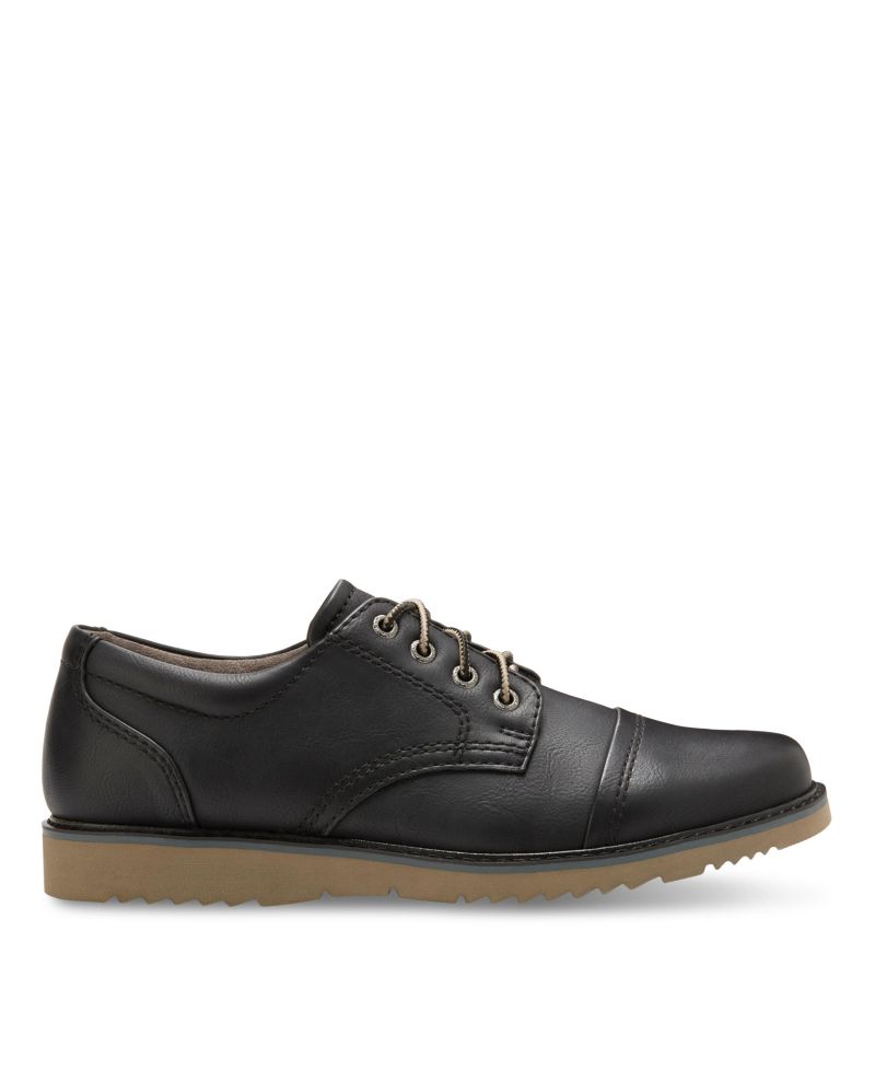 Men's Ike Cap Toe Oxford Shoes