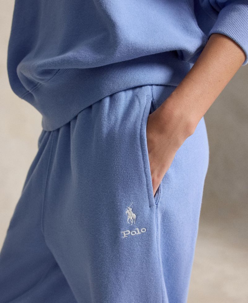 Women's Island Fleece Knit Ankle Jogger Pants