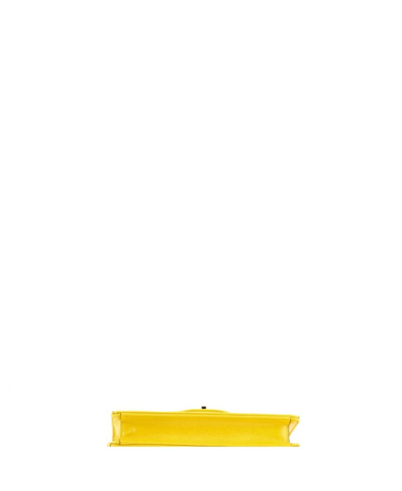 Mini Luce Shoulder Bag GG Canvas