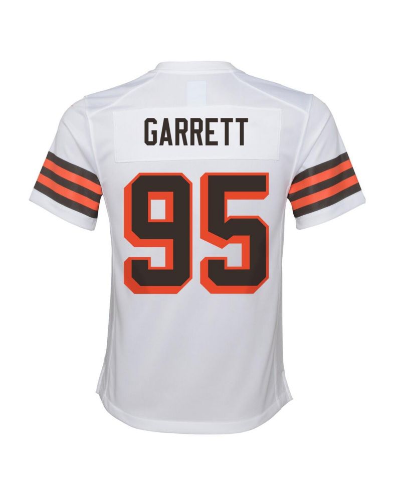 Big Boys Myles Garrett Cleveland 1946 Collection Alternate Game Jersey