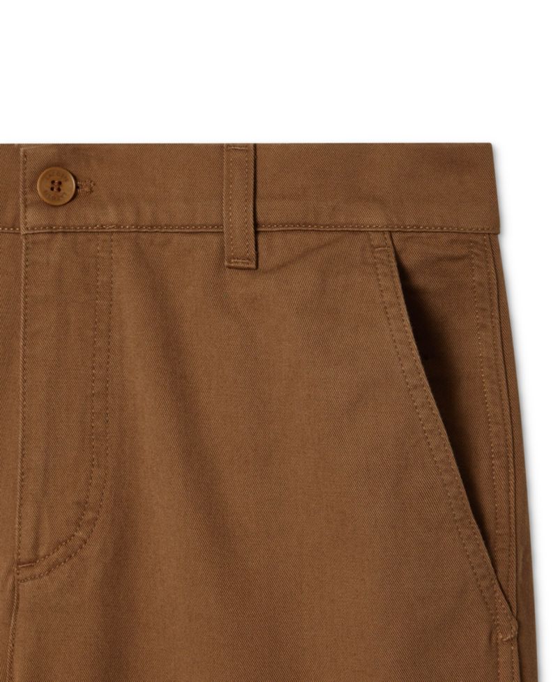 Men's Straight-Fit Cargo Pants