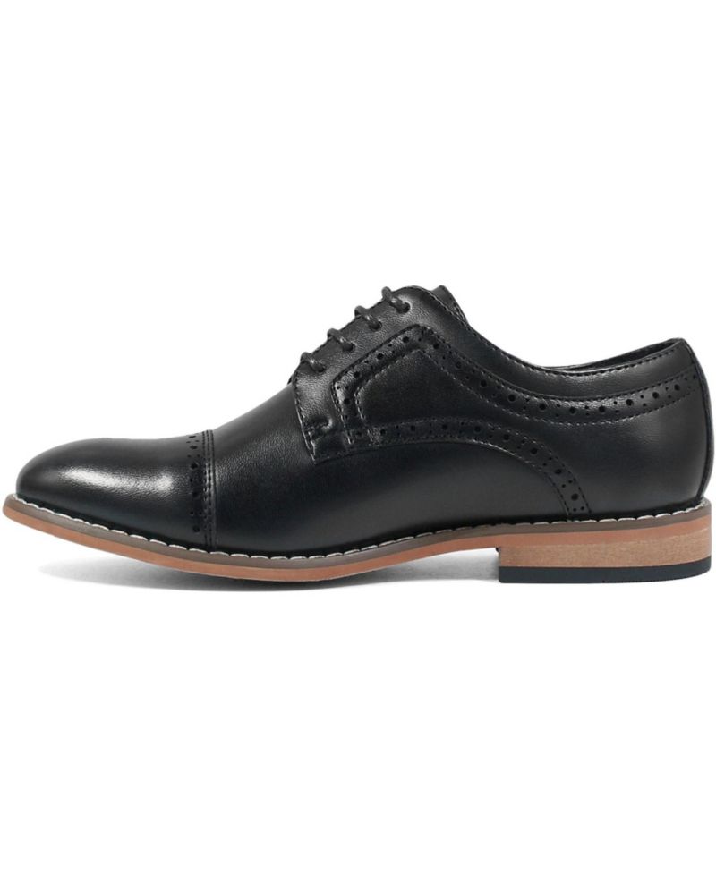 Big Boy Dickinson Cap Toe Oxford Shoe