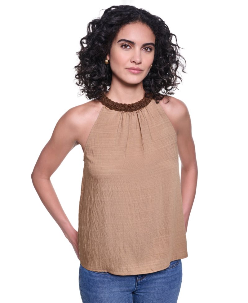 Women's Halter Neck Top