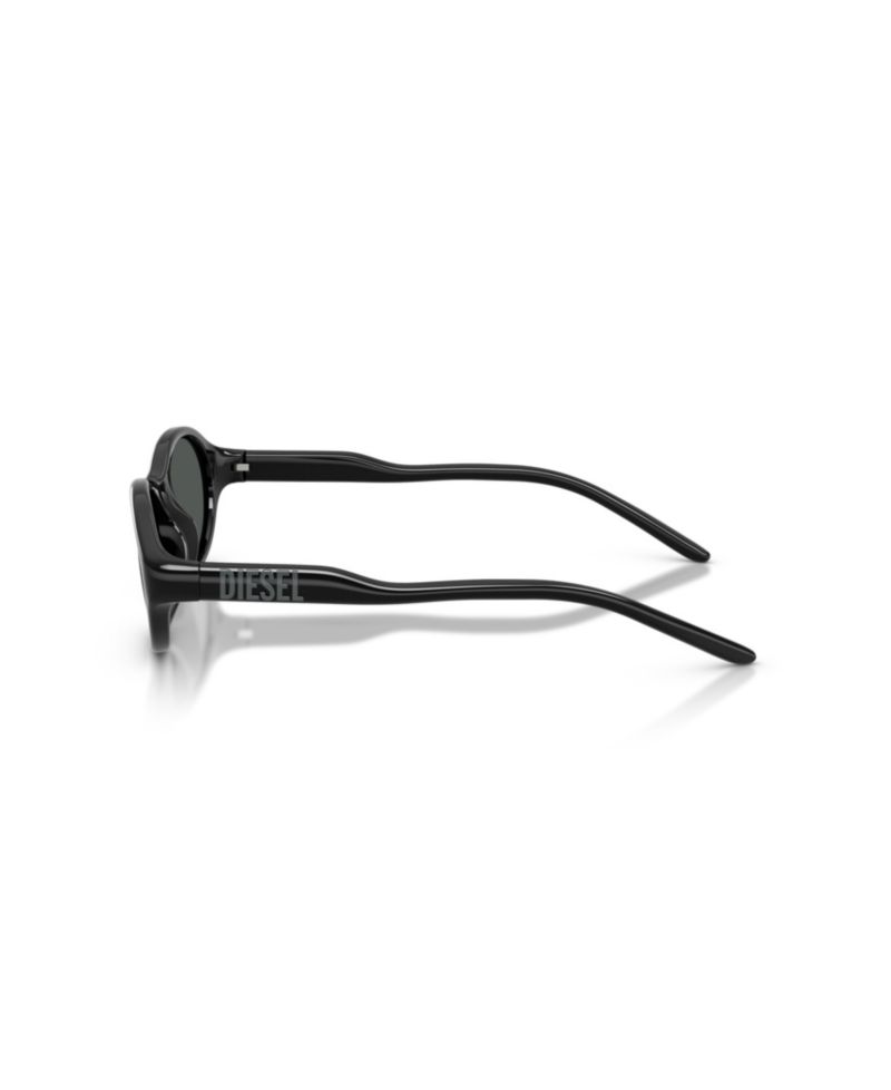 Unisex Oval Sunglasses DL3024U