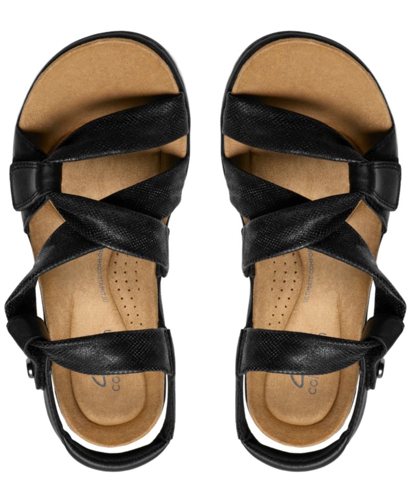 Women's Collection Laurieann Bell Round Toe Sandals