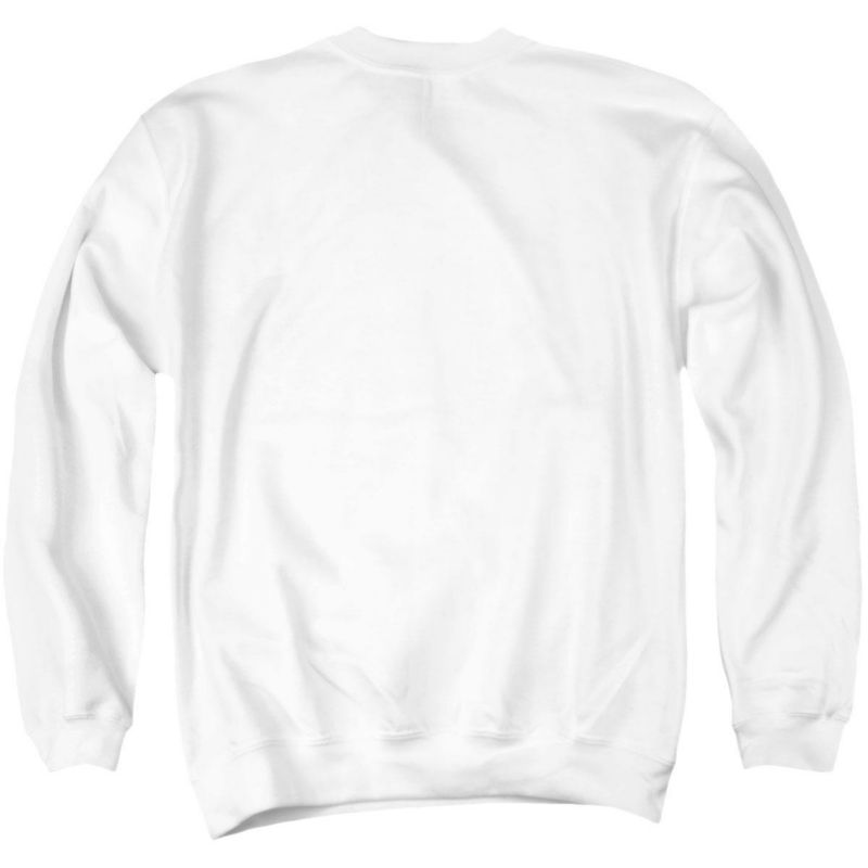 Men's Heisenberg Crewneck Graphic Long-Sleeve Sweatshirt