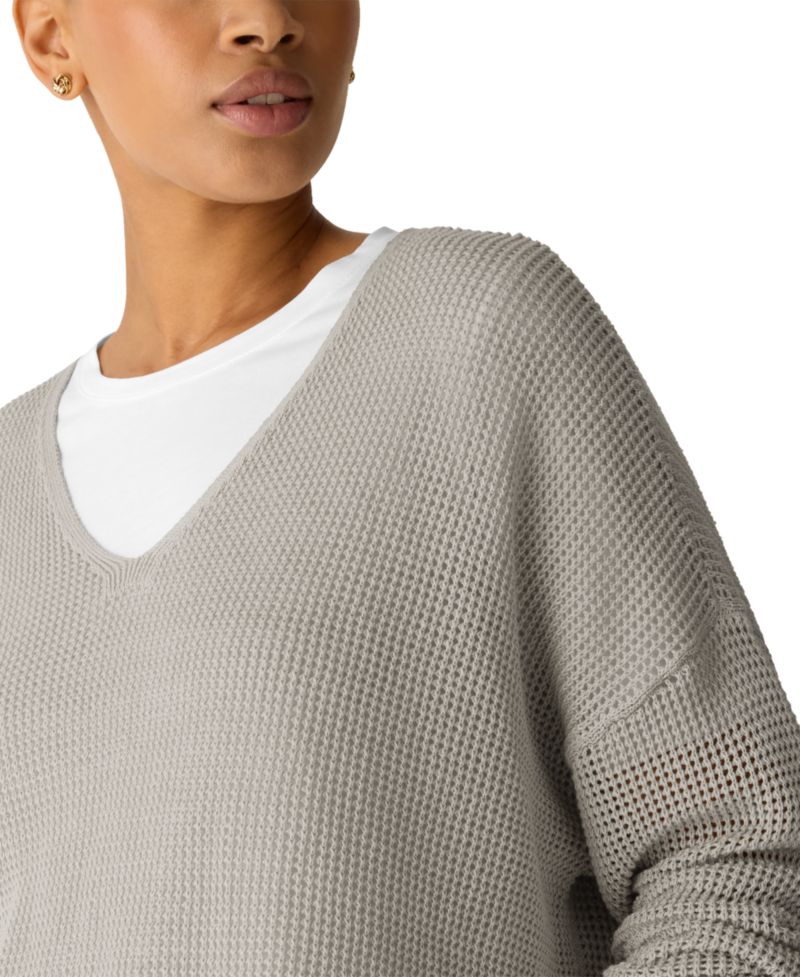 Eileen Fisher Women's V-Neck Sweater