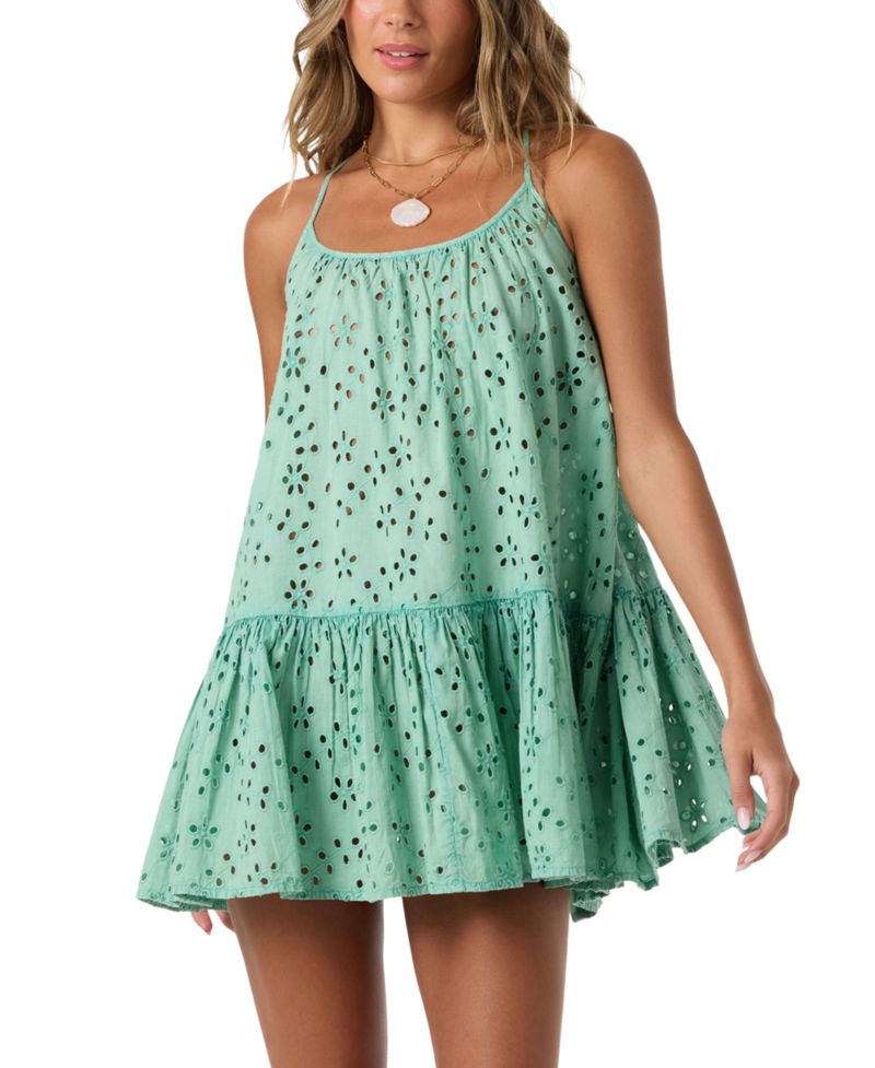 Women's Kylee Mini Cover-Up Swim Dress