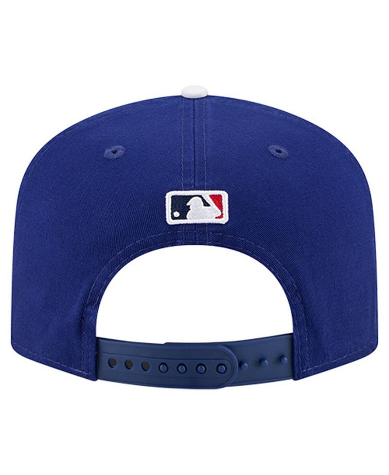 Men's Los Angeles Dodgers 19TWENTY Adjustable Hat