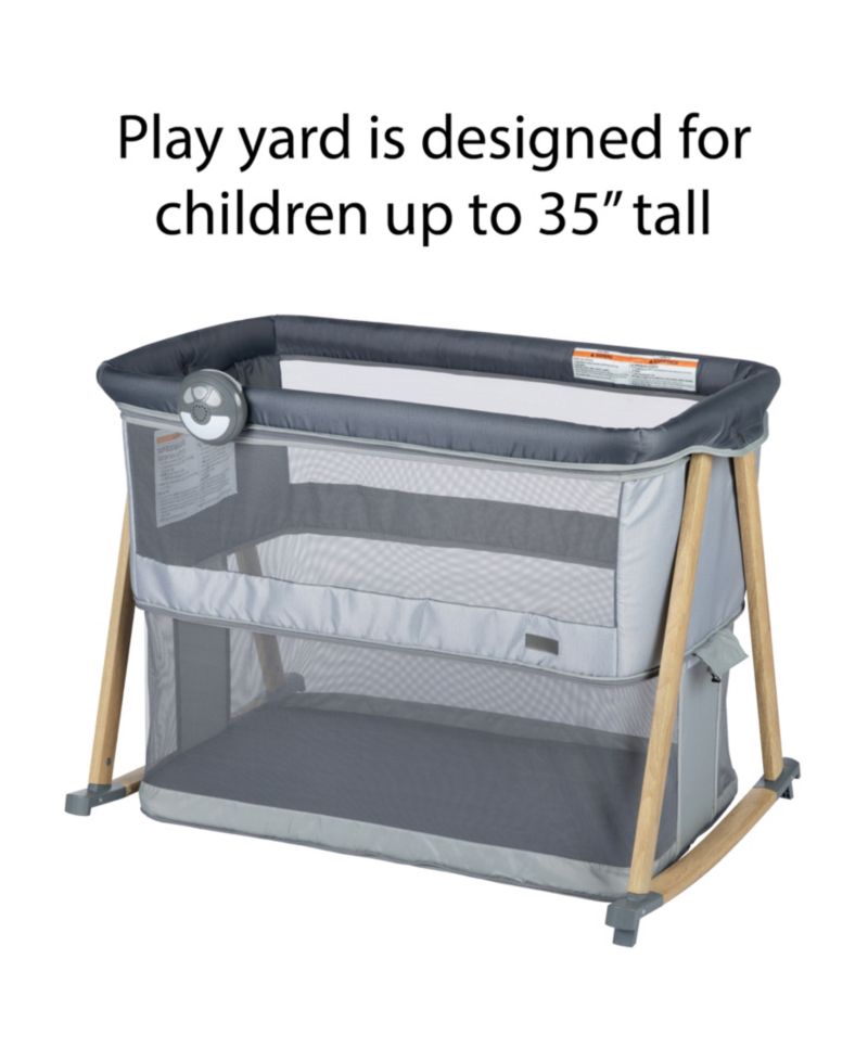 Baby Rest-and-Romp Play Yard