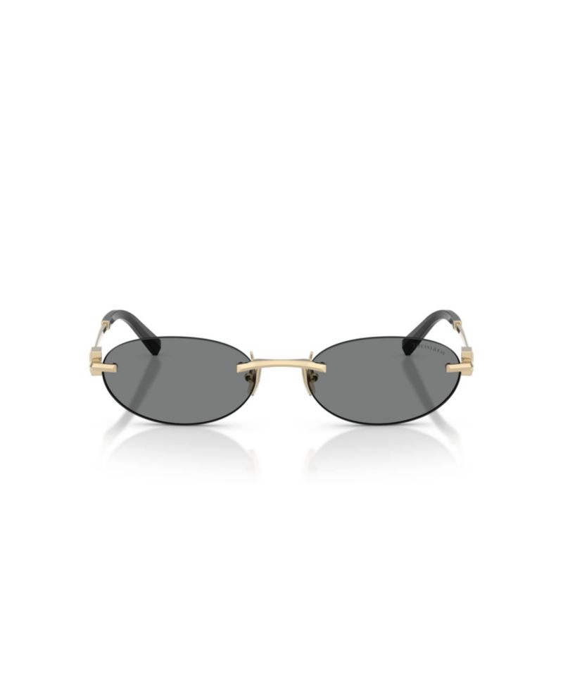 Unisex Oval Sunglasses, TF3119D