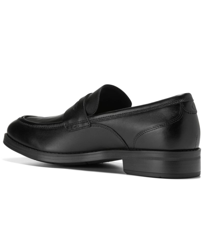 Men's Newmark Grand Penny Round Toe Loafers