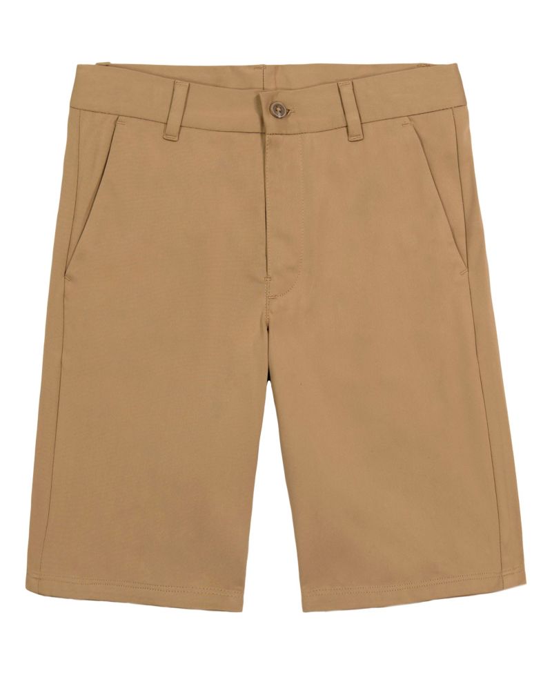 Big Boys Uniform Husky Shorts