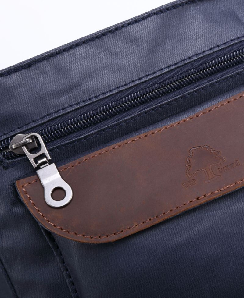 Urban Light Canvas Crossbody Handbag