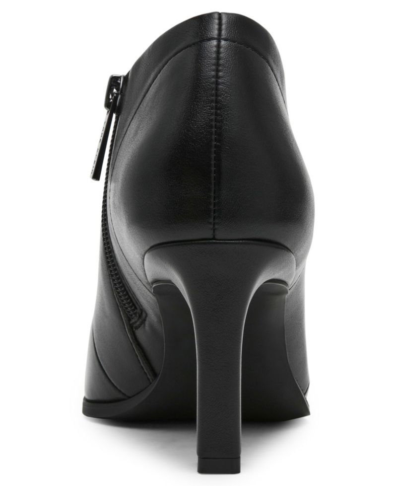 Women's Crush Zipper Dress Booties