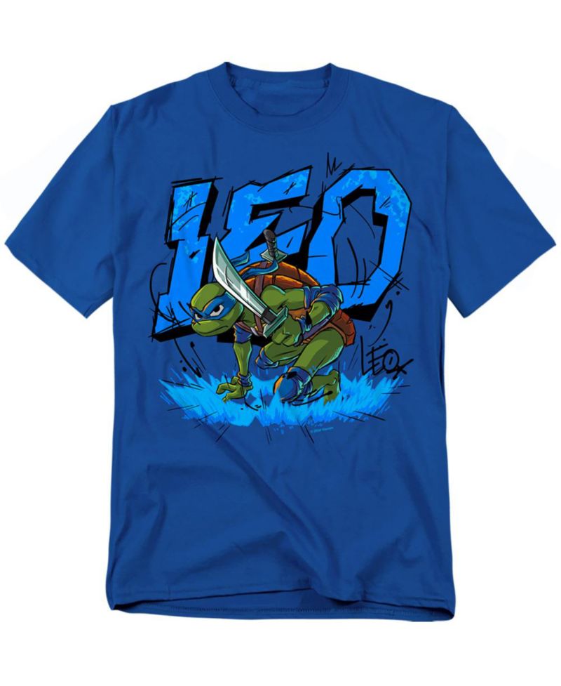 Big & Tall Tales Of The Leo Groundbreaking T-Shirt