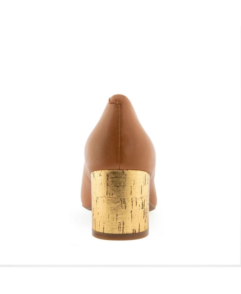 Ebel Dress Mid Heel Pumps