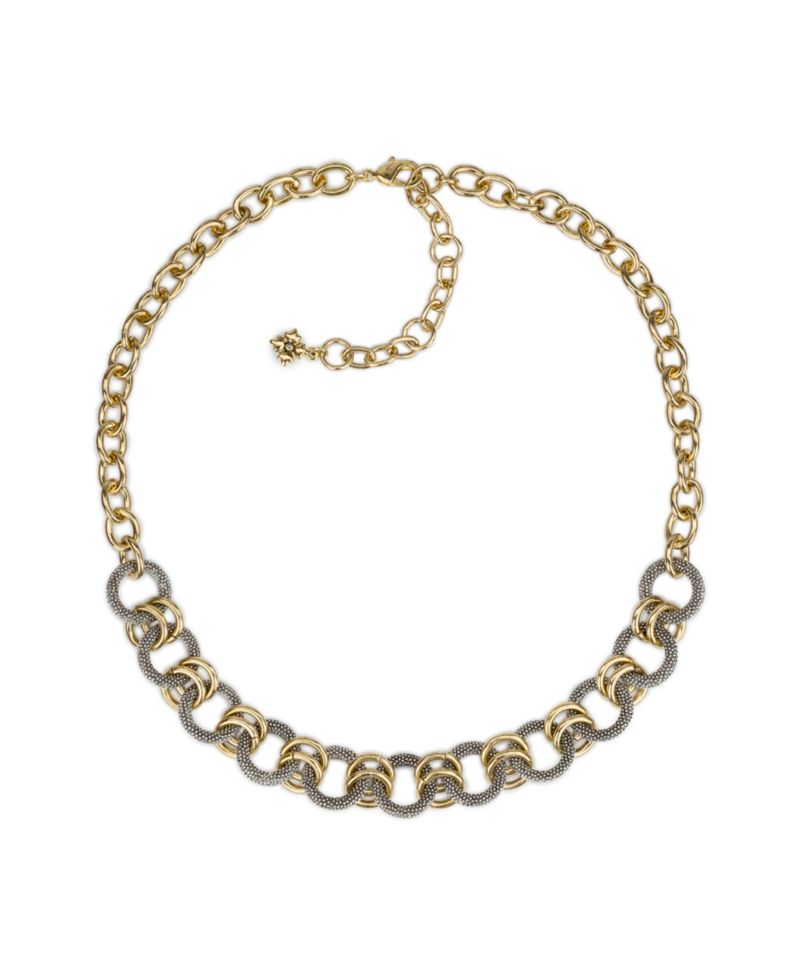 Caviar Collection Link Necklace
