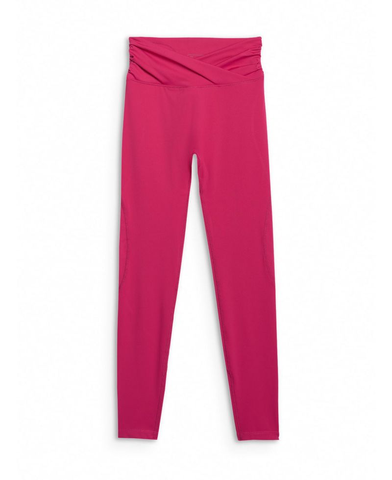 Women's Quick-Drying Leggings For Yoga And Pilates