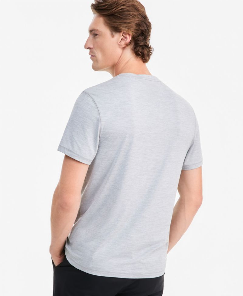 Men's Short-Sleeve Performance T-Shirt, Macy's Exclusive
