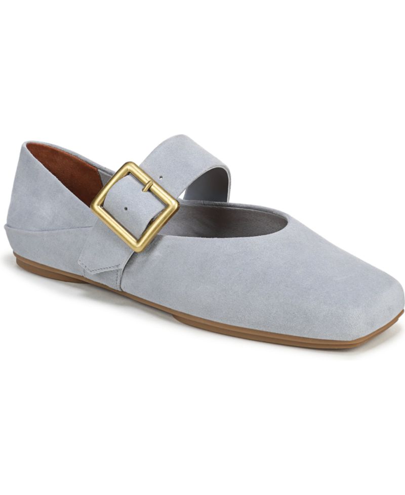 Women's Oakes Square Toe Ballerina Flats