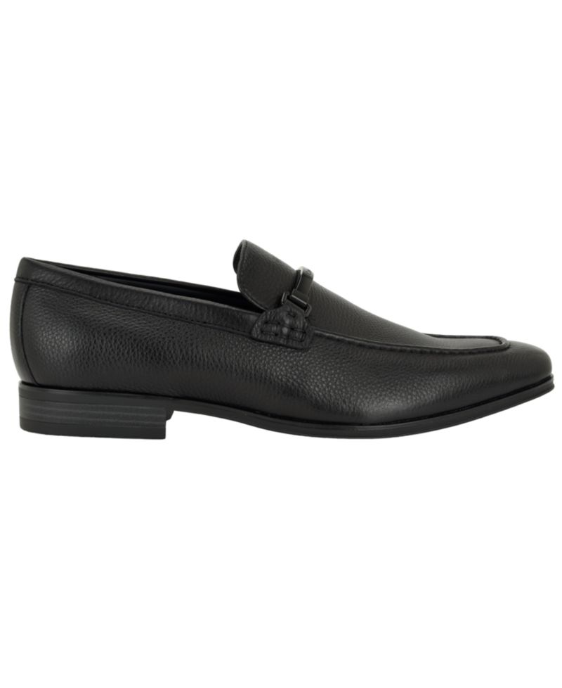 Men's Cofern Slip-On Leather Moc-toe Loafer