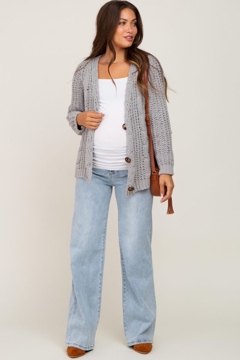 Women's Wide Leg Jeans